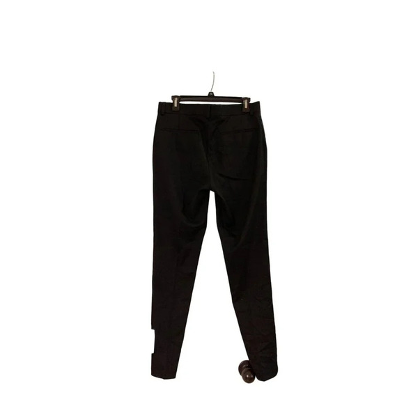 Mens ASOS Design Black Slim Fit Trousers W32" L32" Polyester & Viscose - Picture 5 of 8
